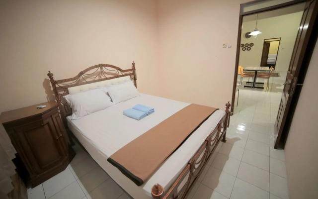 D'Java Homestay Lempuyangan by The Grand Java