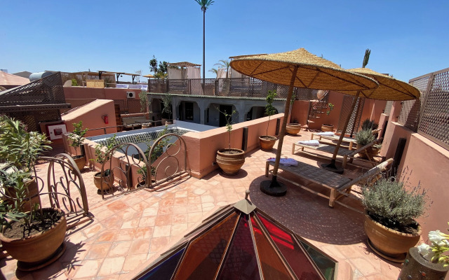 Riad Bab Yacout