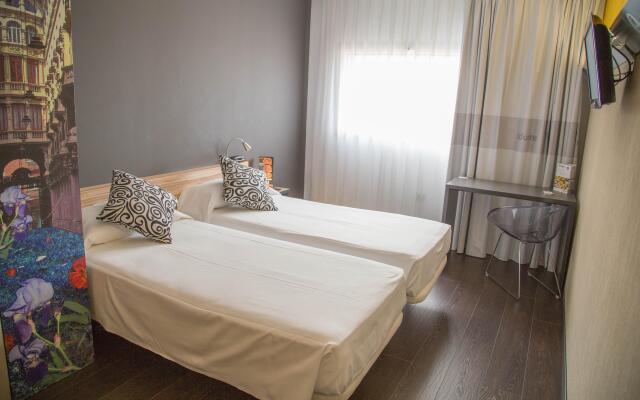 B&B Hotel Albacete