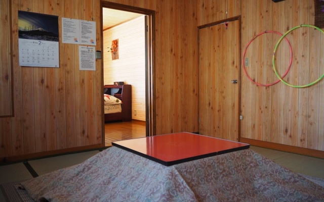 Asahi – Guest Rooms – Fujiyoshida