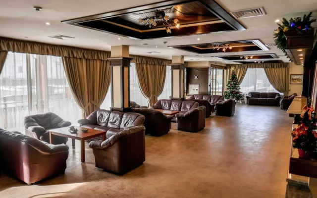 Prespa Complex Alexander Services Apartments