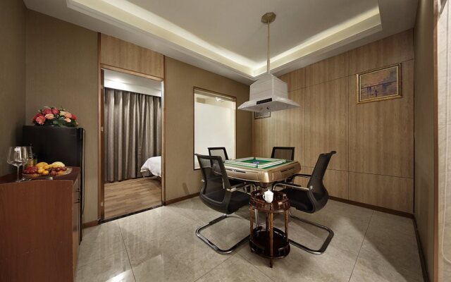 Hanyong Hotel Qiaotou Branch