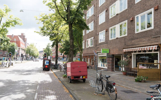 Zuideramstel apartments - RAI area