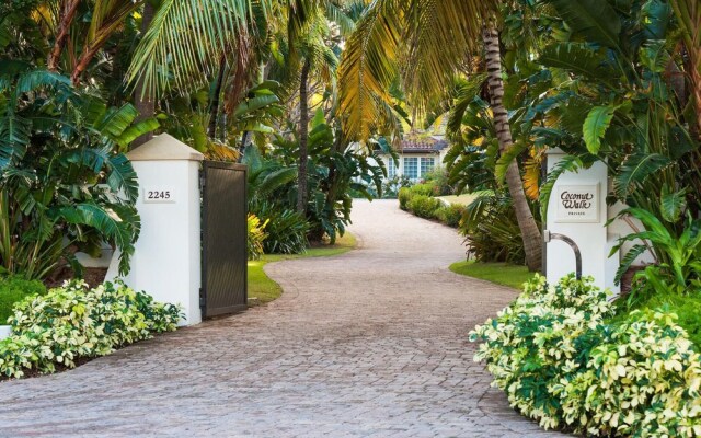 Coconut Walk