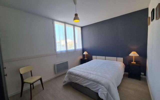 Appartement Saint-Hilaire-de-Riez, 2 pièces, 4 personnes - FR-1-224C-149