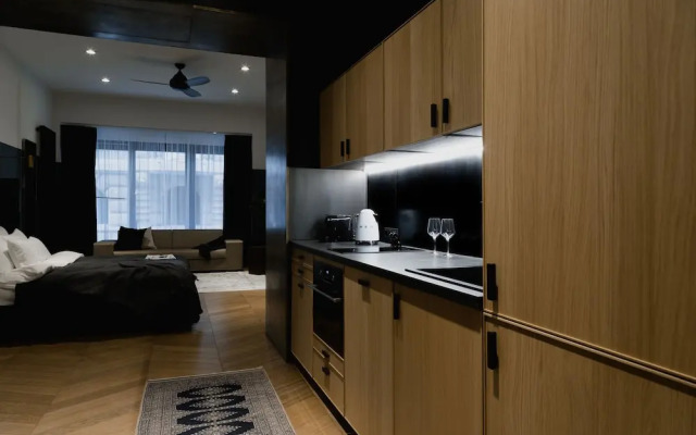 TG Hotel Apartments Budapest