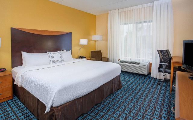 Fairfield Inn & Suites by Marriott Sevierville Kodak