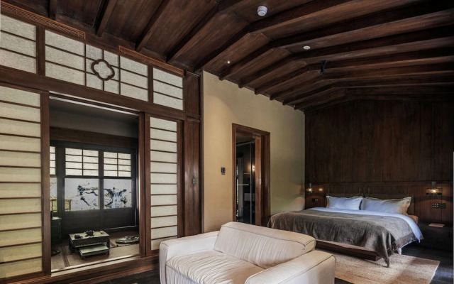 Jingdezhen Xingshan Shiwai Dongliyuan