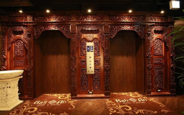 Hotel BaliAn Resort Higashi Shinjyuku