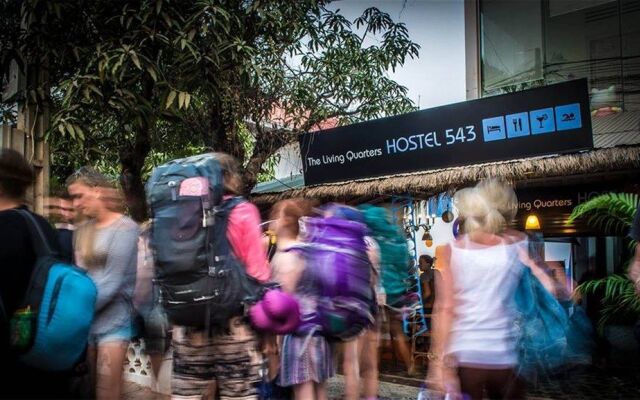 The Living Quarters Hostel 543