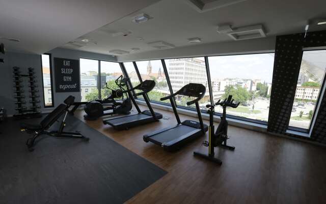 Hampton by Hilton Olsztyn