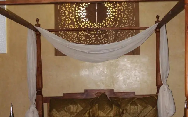 Riad la medersa in Marrakesch