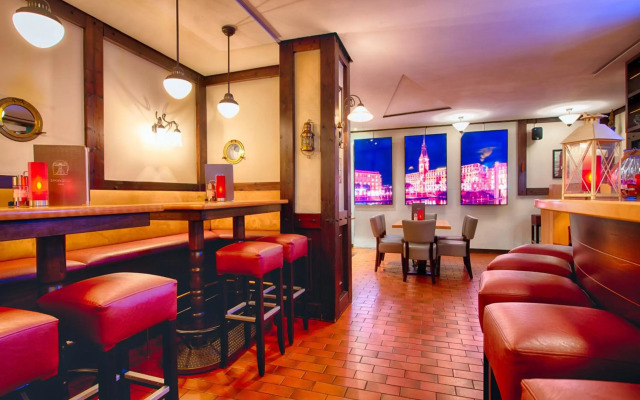 Leonardo Hotel Hamburg City Nord