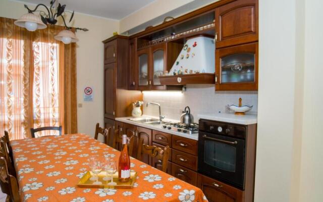 Casa Vacanze Etna Cocus