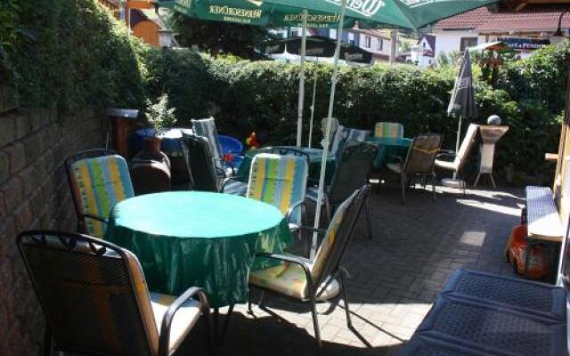 Cafe & Pension Carmen