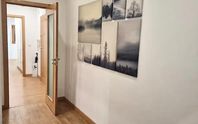 Modern Lisbon Apartment