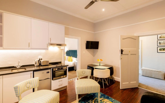 Eendracht Hotel & Apartments