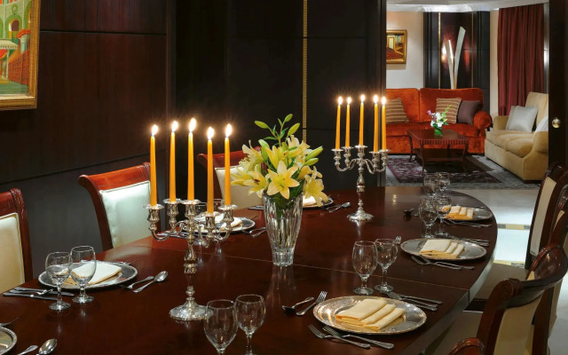 Mövenpick Hotel Qassim