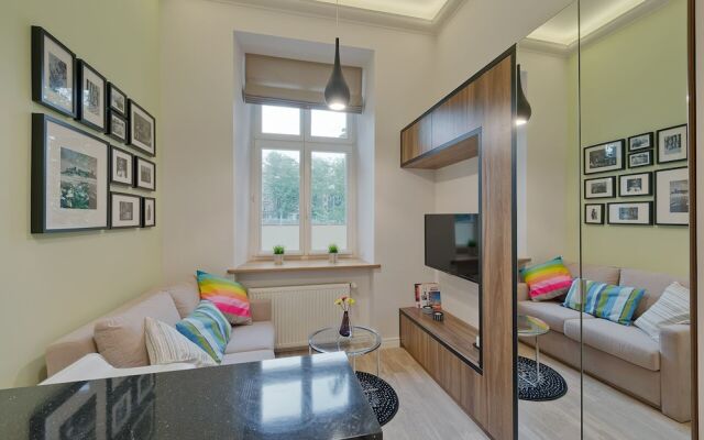 MB Cracow Apartments-Plac Na Groblach 6