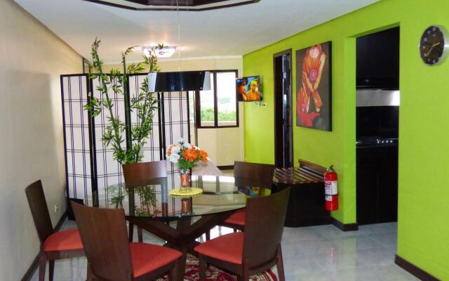 Manila Bay Serviced Apartments