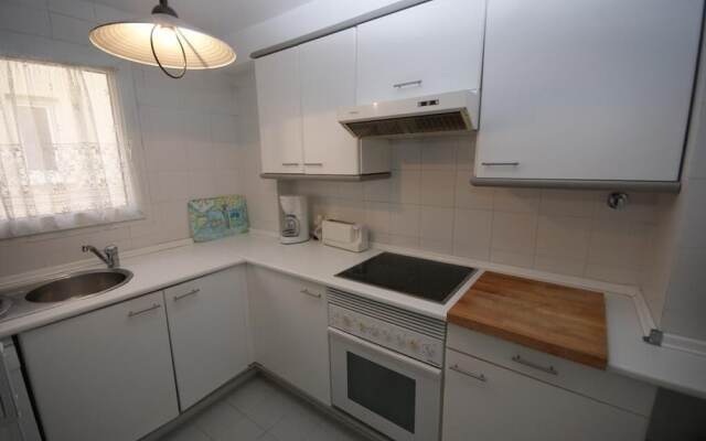 Apartamento El Palmeral B12