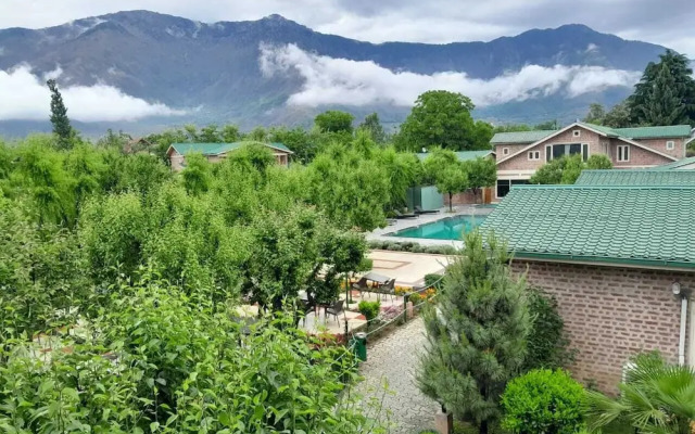 The Orchard Retreat & Spa, Srinagar