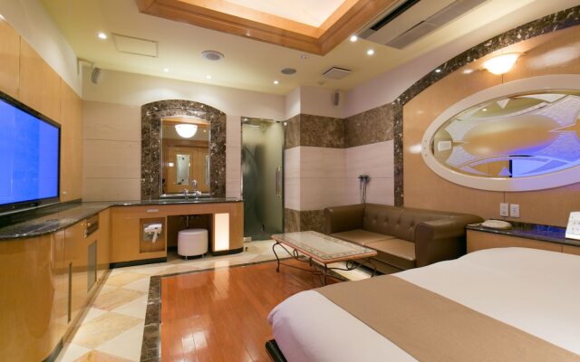 HOTEL D-WAVE Shinjuku - Adults Only