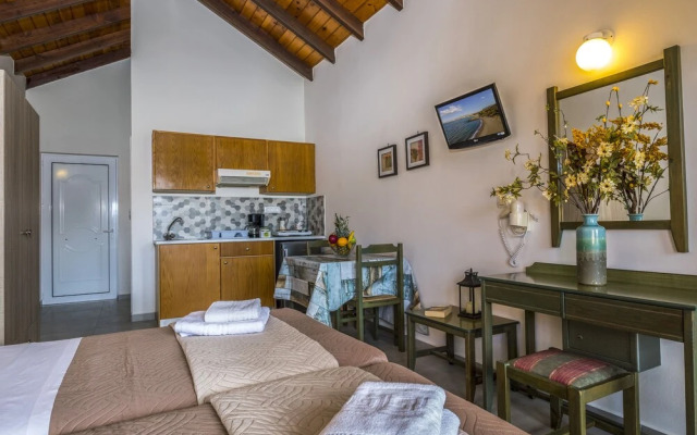 Theos village apartments