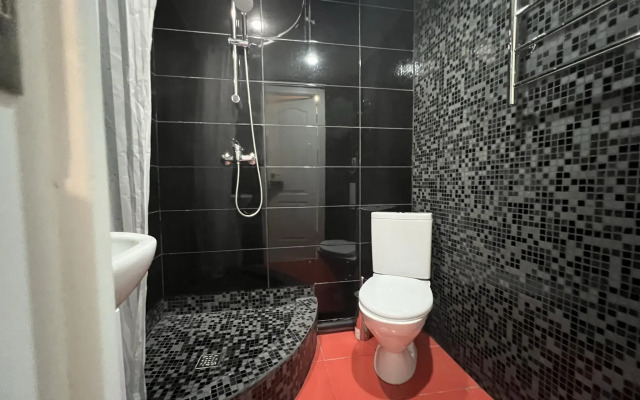 Апартаменты 101апарт на улице Долгоозeрная 7