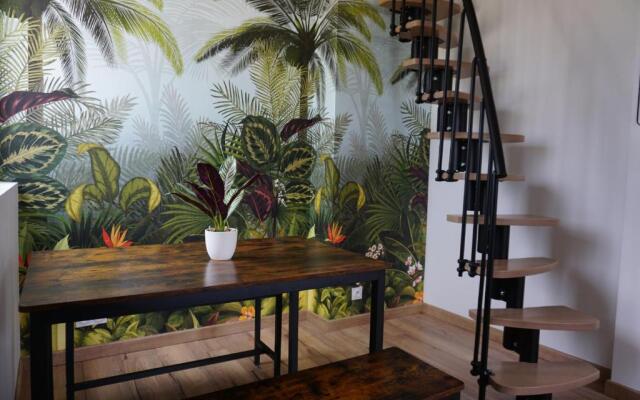 Appart Cosy 4 personnes avec terrasse