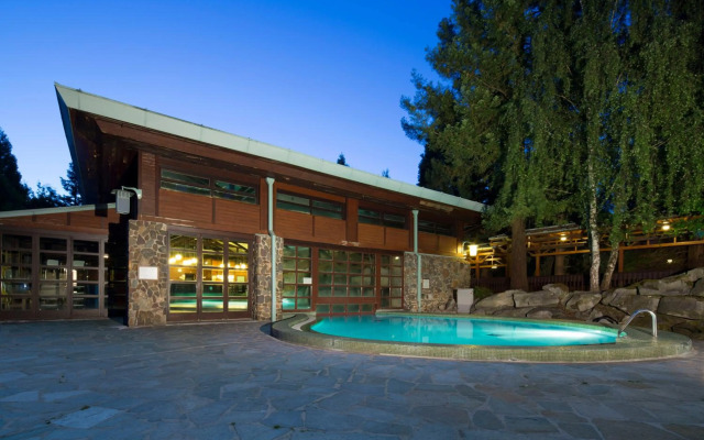 Disney Sequoia Lodge