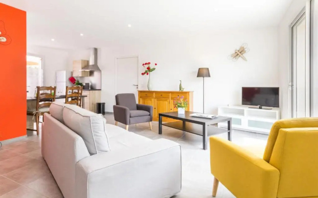 Gîte Saint-Philbert-de-Grand-Lieu, 3 pièces, 4 personnes - FR-1-306-980