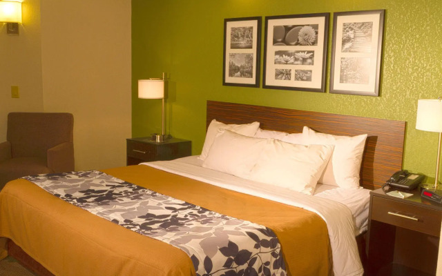 Sleep Inn & Suites Buffalo Airport