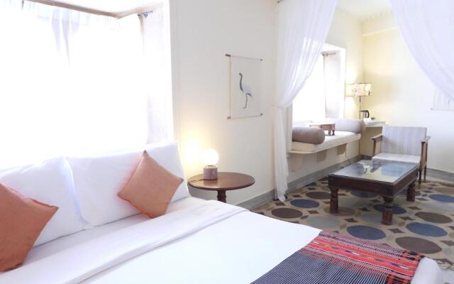 The Stepwell Hotel