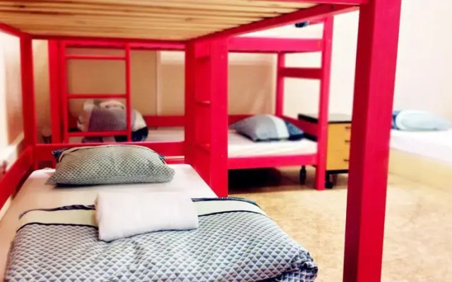 Riga Students And Backpackers Hostel