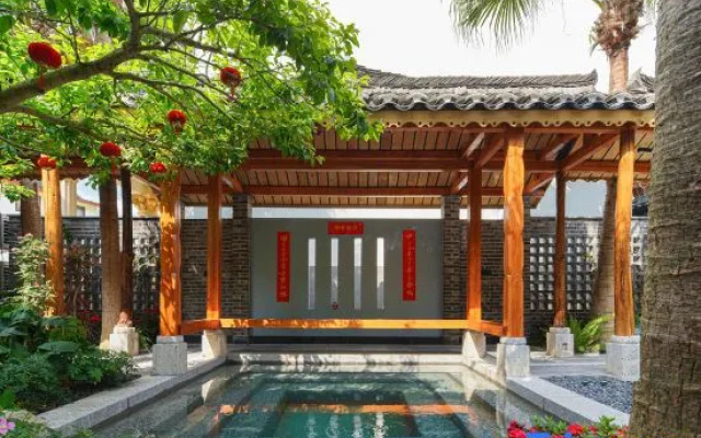 Music Village • Homestay (Jinlong Parade Store in Yulong Village) – Outside – Guilin
