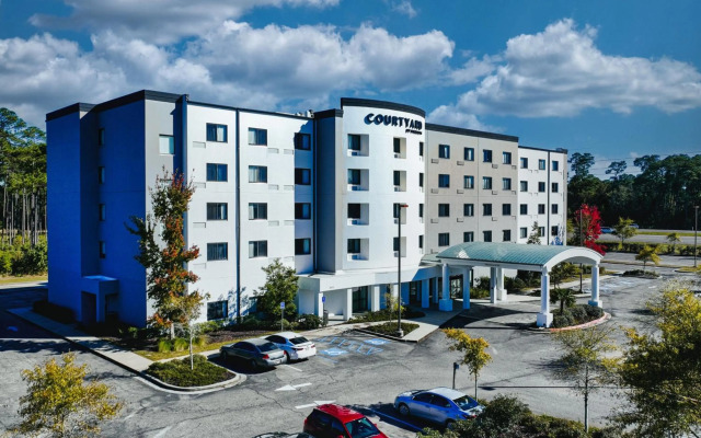 Courtyard by Marriott Biloxi North/D'Iberville