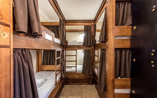 Гостевой дом «ЦаЦа» — хостел