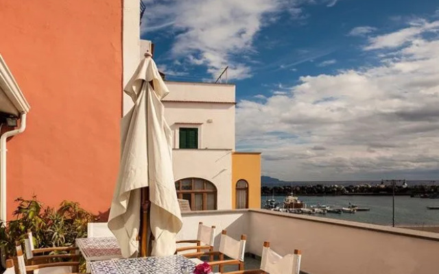 Appartamenti Le Pleiadi - Sant'Angelo D'Ischia