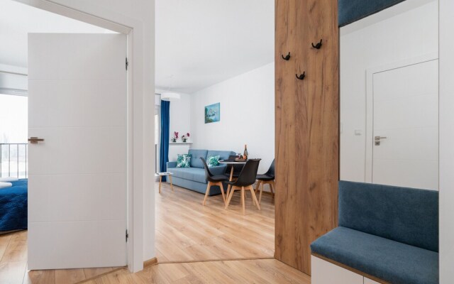 Apartments Steam Park Cracow by Renters