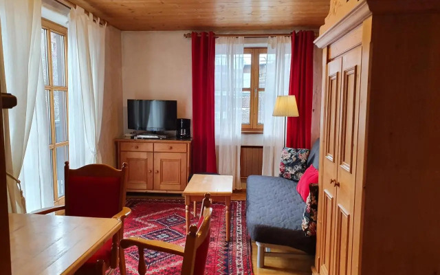 Appartement Pension Backenhausl