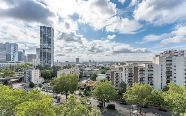 Edgar Suites La Défense - Puteaux