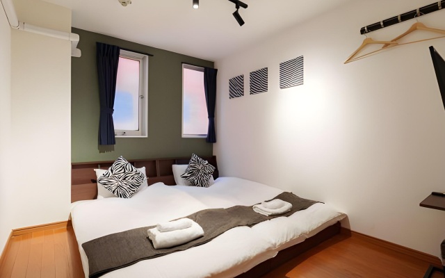 Yamato - Doyanen Hotels – Guest Rooms – Osaka