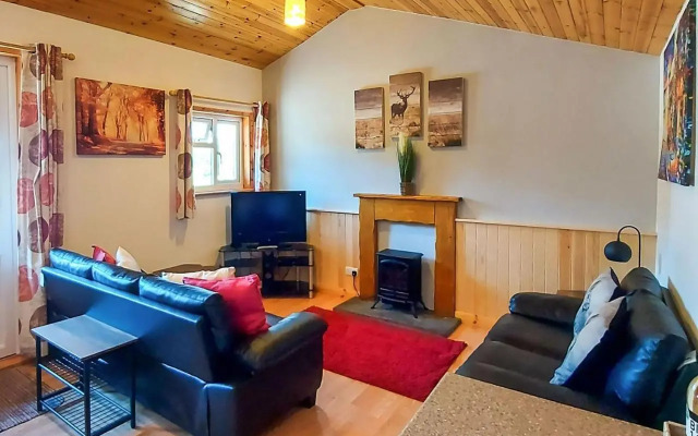 Hooked Rise Holiday Lodge