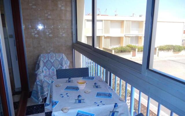 Appartement Port-la-Nouvelle, 3 pièces, 6 personnes - FR-1-229C-49