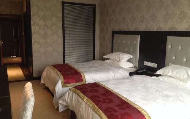 Hefei Alice Hotel