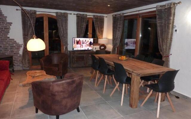 Chalet BORDON 1