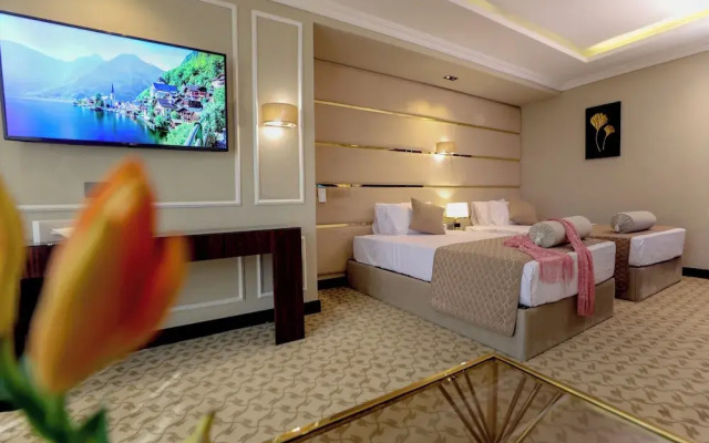 Cairo Taj Mohandessn Hotels & Suites