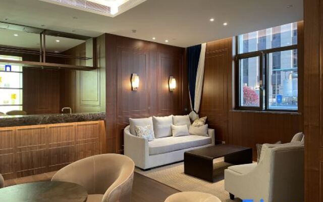 Shanghai Wujiaochang Metropolo Hotels