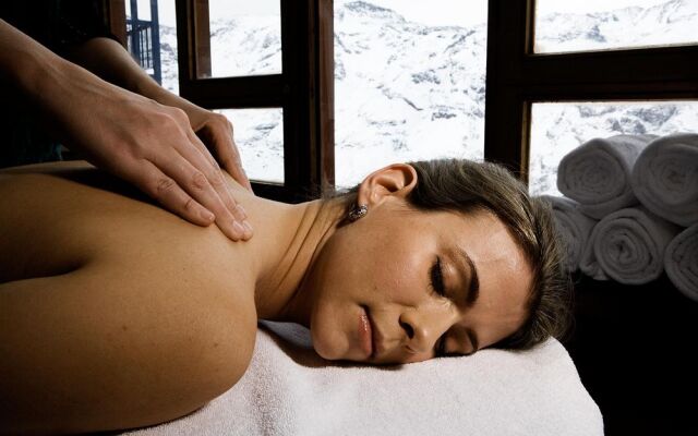 Hotel Valle Nevado